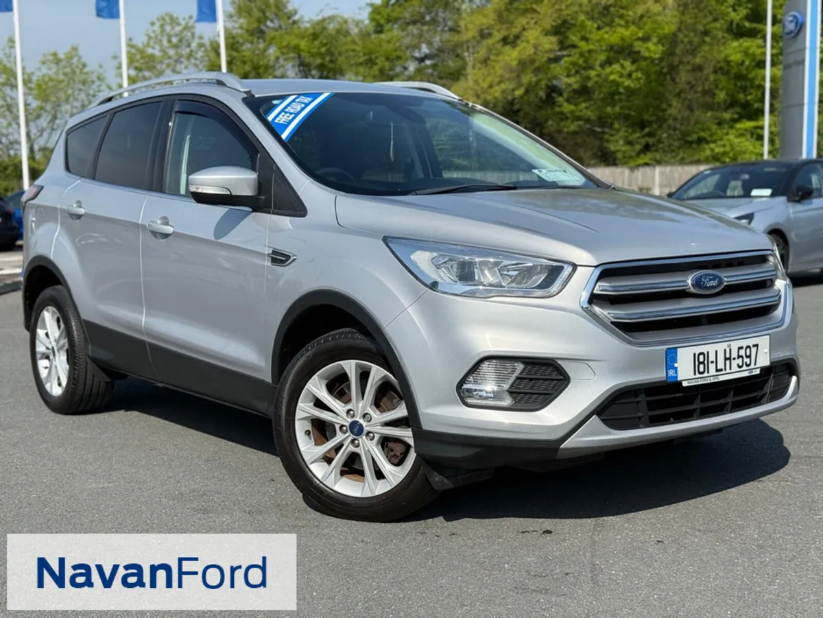 Ford Kuga TITANIUM 1.5 DSL AUTOMATIC ** Free Road - Image 1