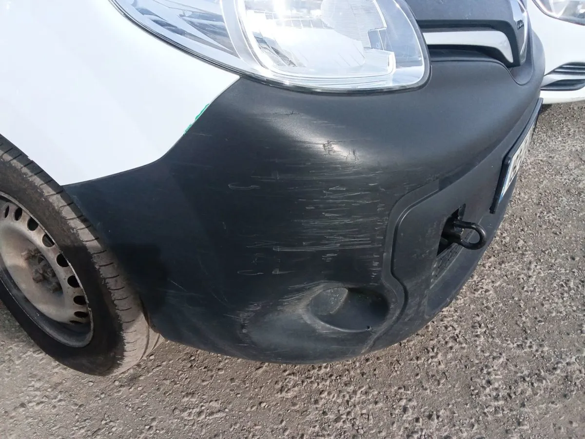 Renault Kangoo Ll21 Energy DCI 90 Busi 1461 Non R - Image 1