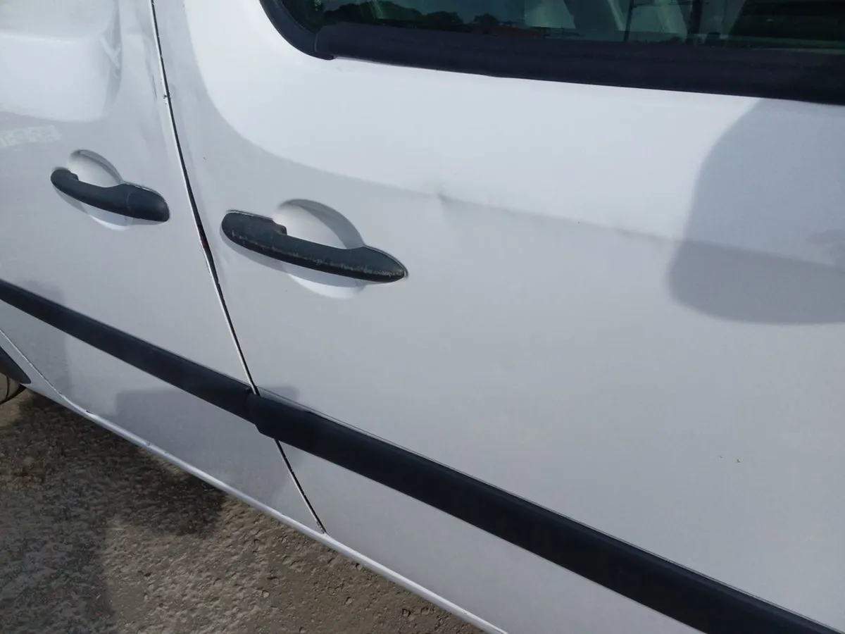 Renault Kangoo Ll21 Energy DCI 90 Busi 1461 Non R - Image 3