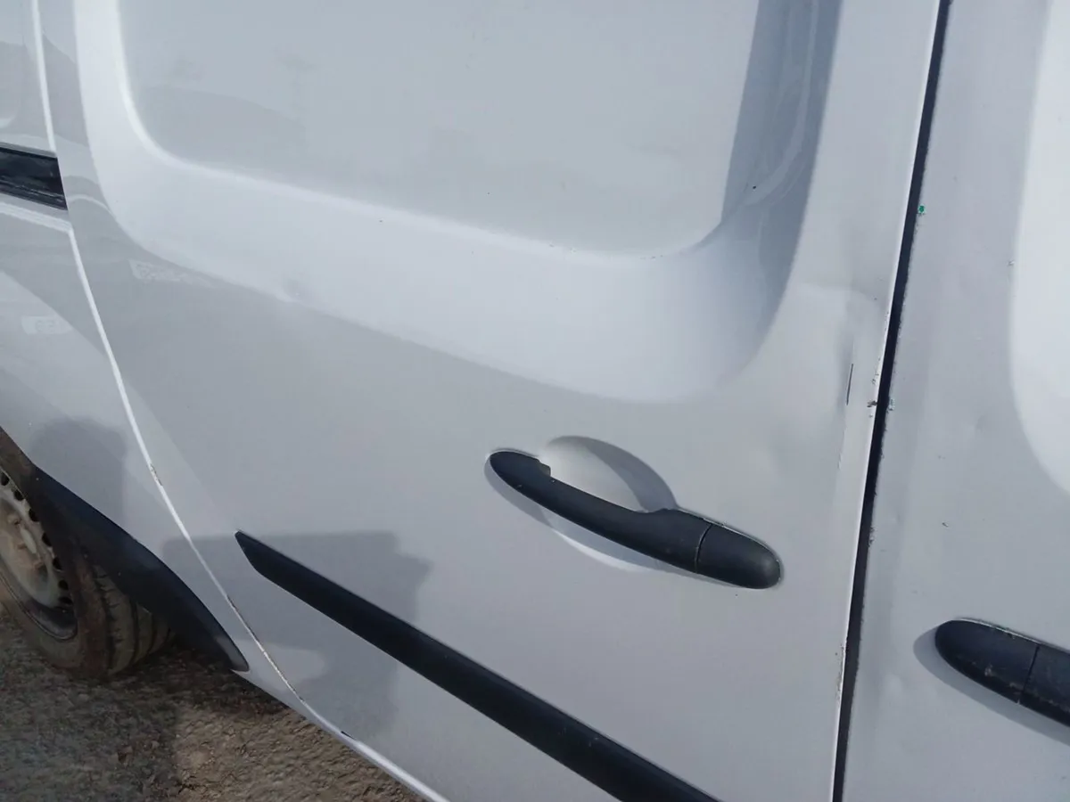 Renault Kangoo Ll21 Energy DCI 90 Busi 1461 Non R - Image 4