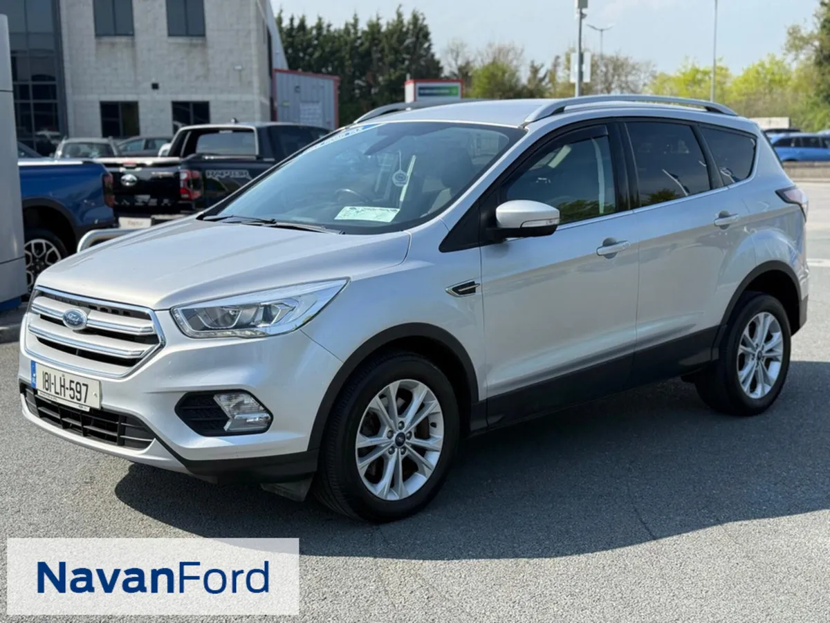 Ford Kuga TITANIUM 1.5 DSL AUTOMATIC ** Free Road - Image 4