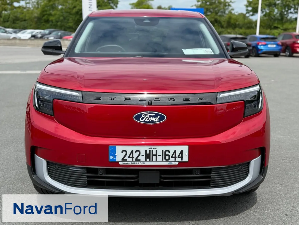 Ford Explorer Select RWD 82kWh -  Extended Range 2 - Image 2