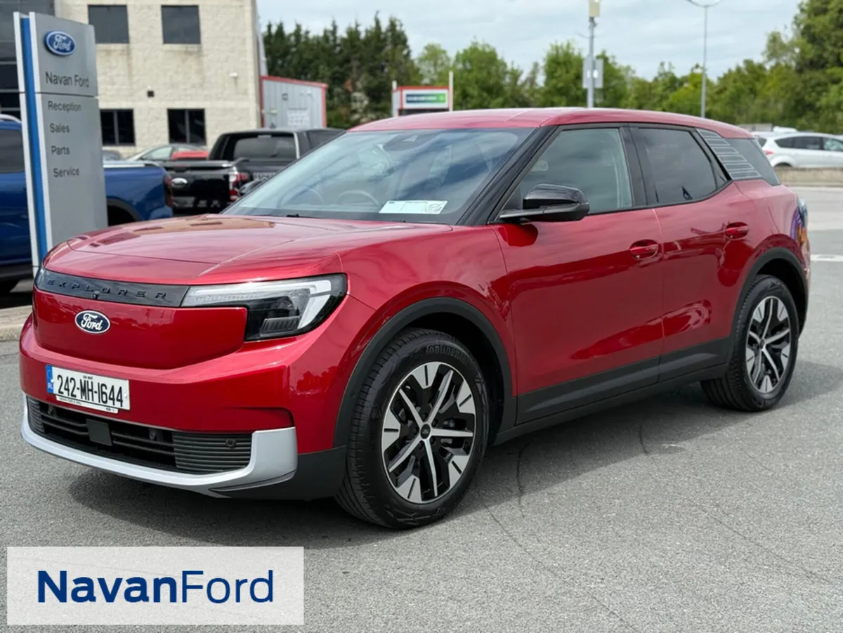 Ford Explorer Select RWD 82kWh -  Extended Range 2 - Image 3