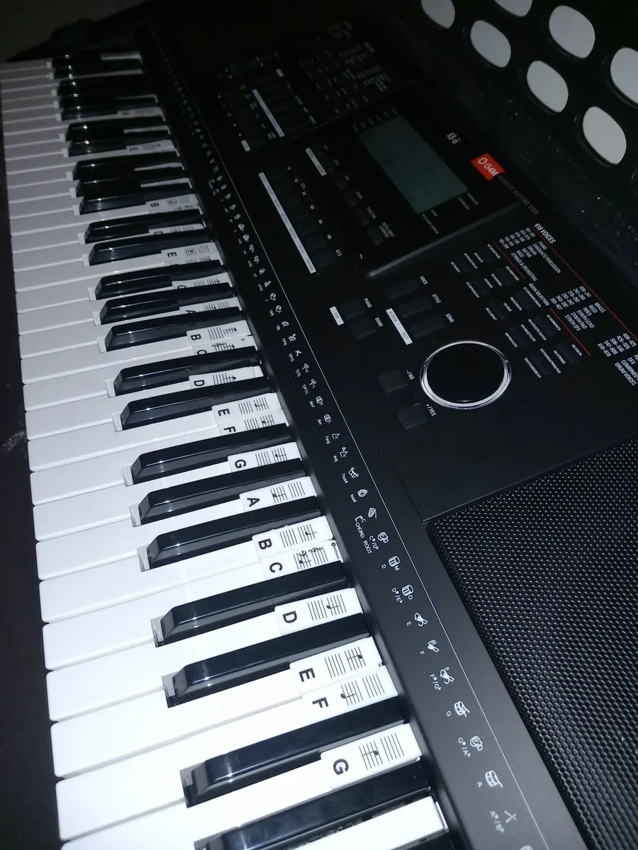 Piano keyboard  61 keys 130euros - Image 1