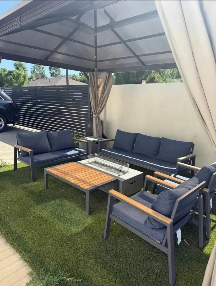 Full outdoor Garden Set - Image 2
