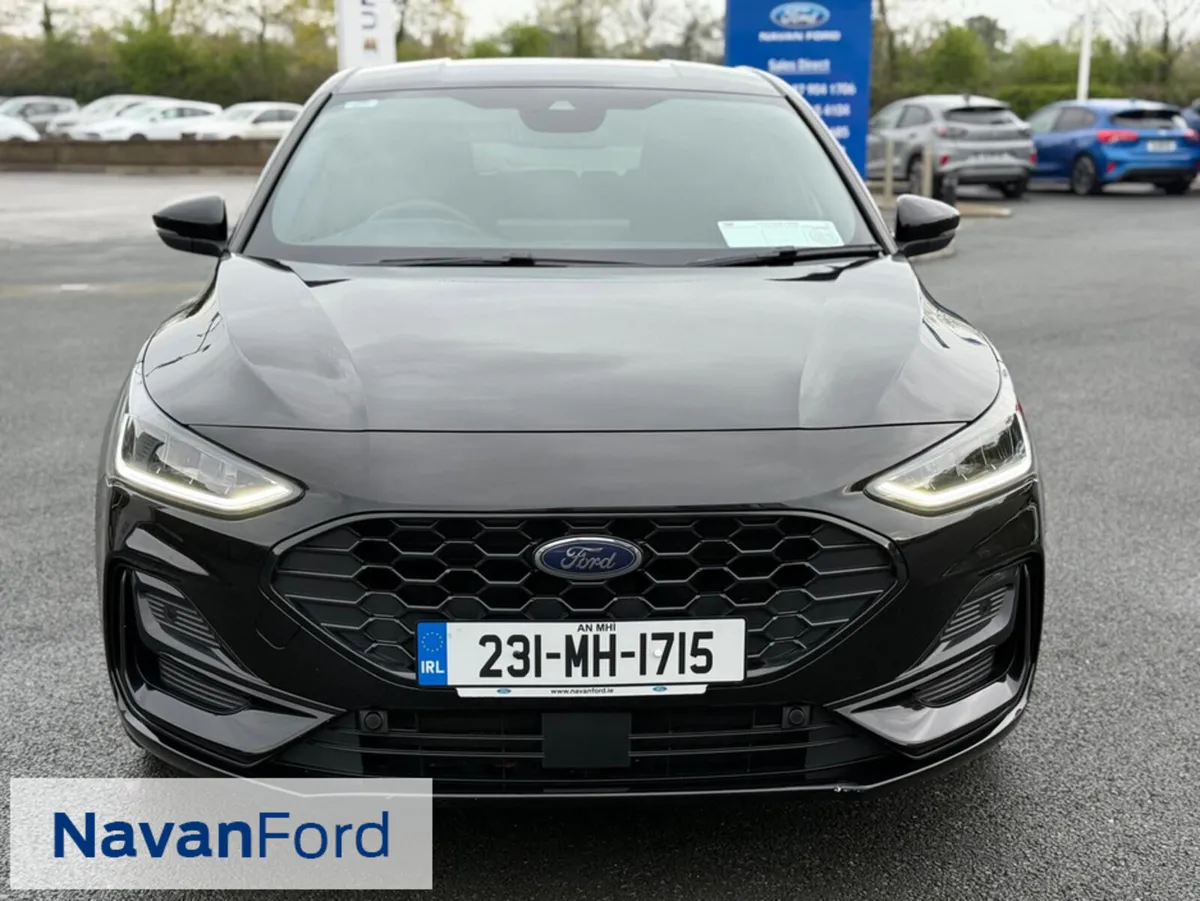 Ford Focus St-line 1.0L 125Ps  ** Warranty Feb 202 - Image 2