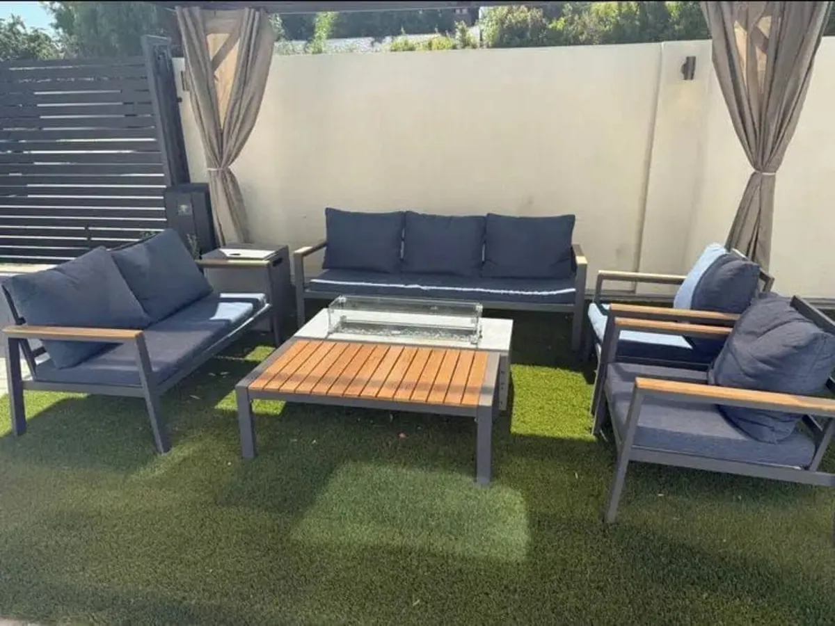 Full outdoor Garden Set - Image 3