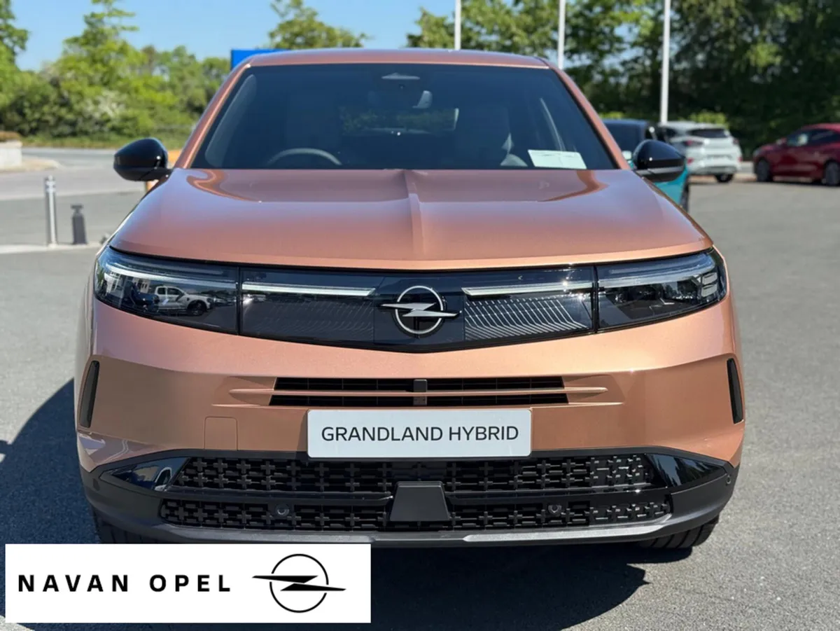 Opel Grandland New Opel Grandland GS-Line 1.2 Hybr - Image 2