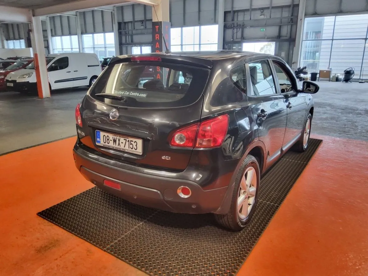 Nissan QASHQAI 1.5d SE 4X2 - Image 3