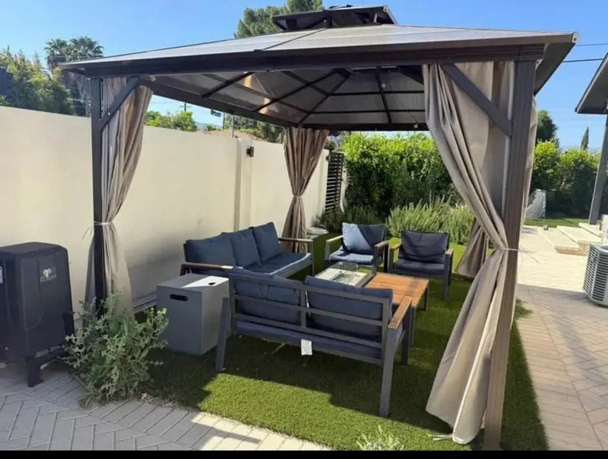 Full outdoor Garden Set - Image 4