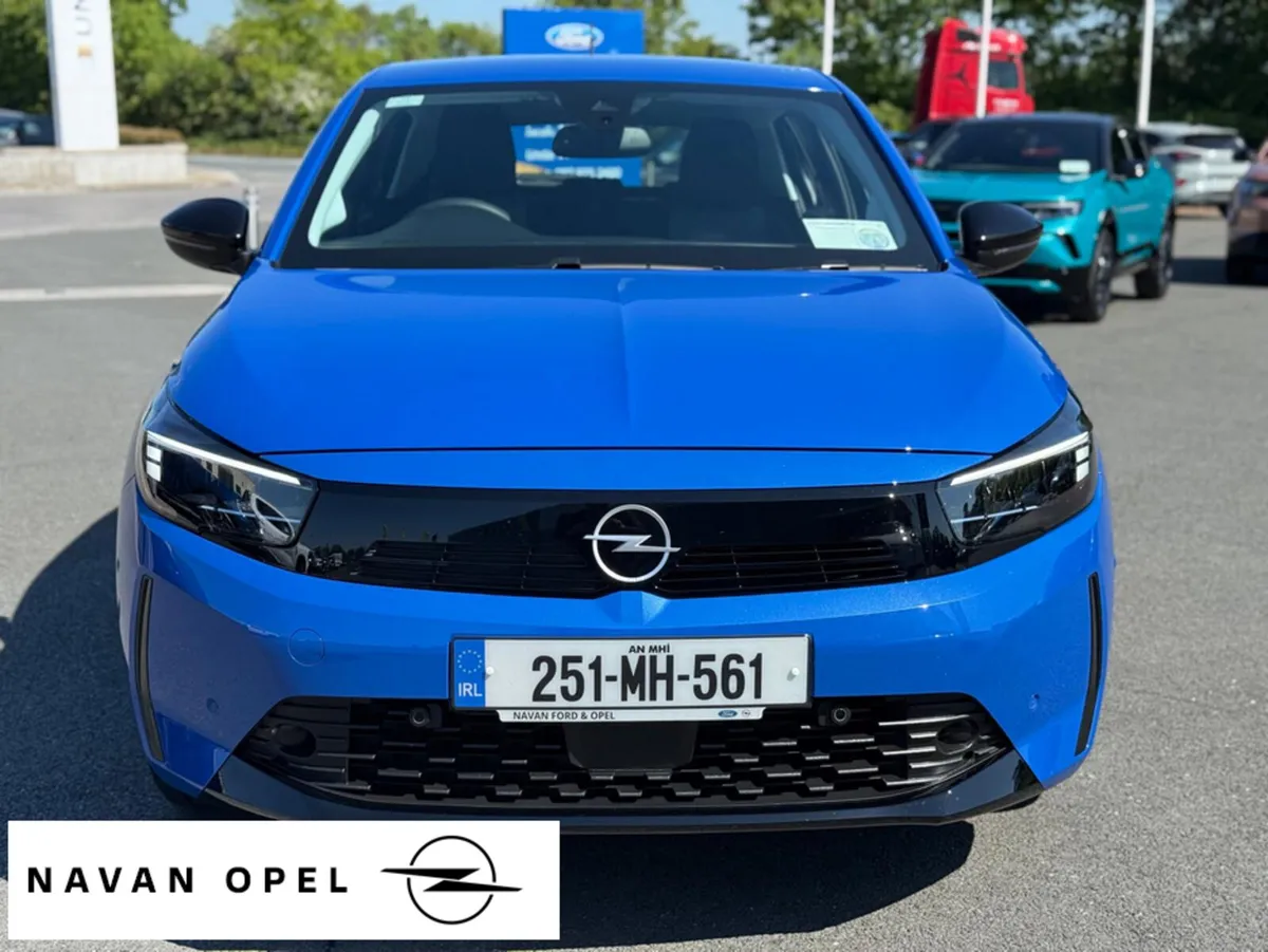Opel Corsa ELEGANCE-1.2 75PS - Image 2