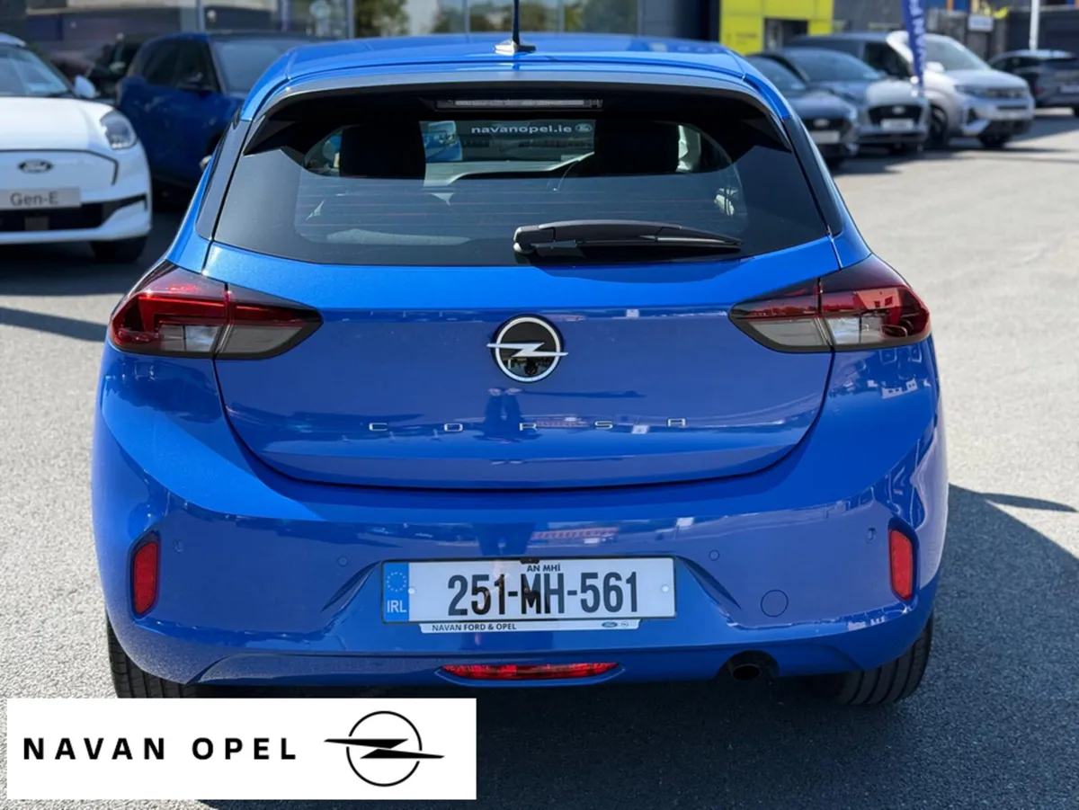 Opel Corsa ELEGANCE-1.2 75PS - Image 4