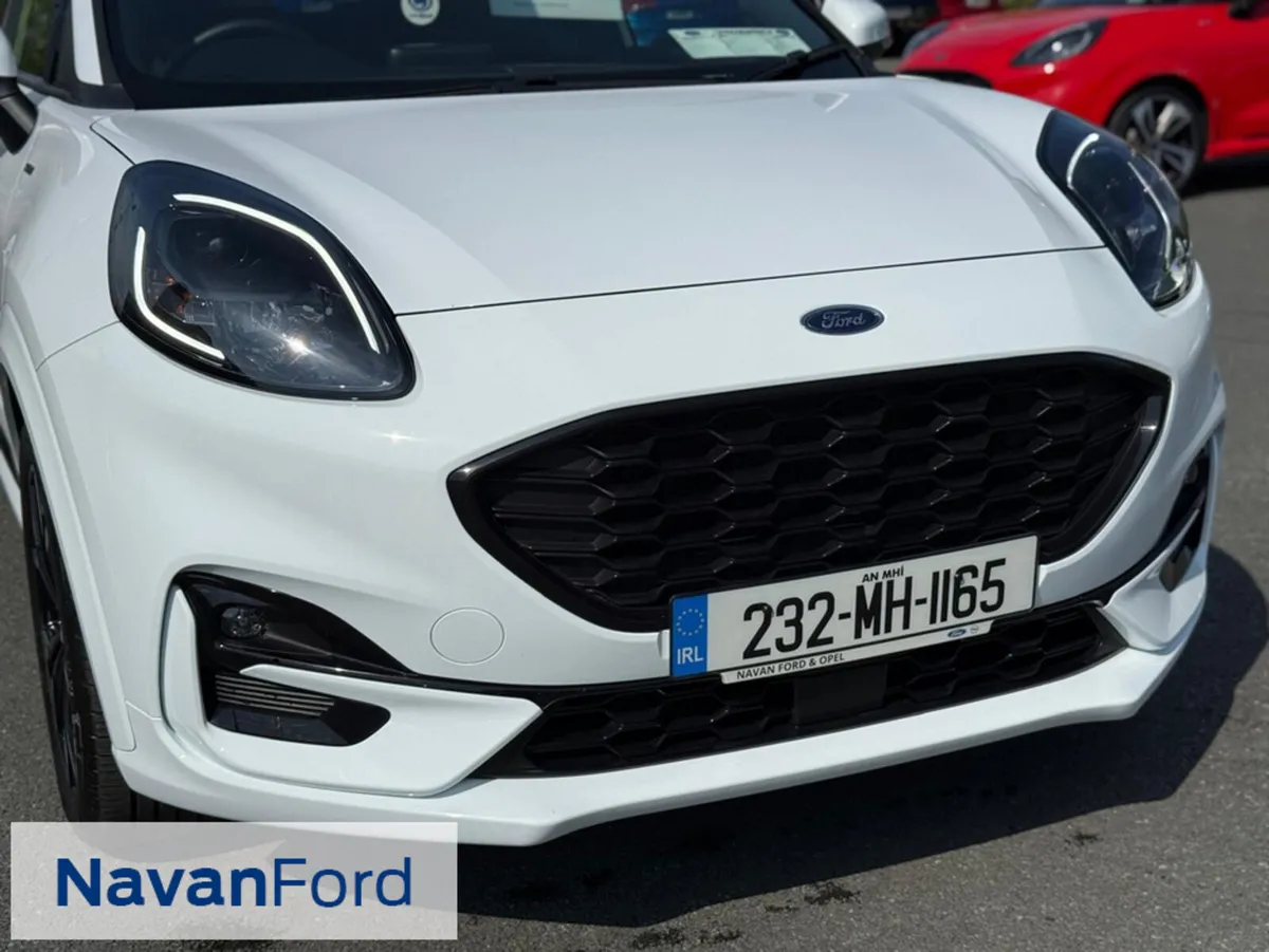 Ford Puma St-Line X 1.0 EcoBoost 125Ps ** Warranty - Image 2