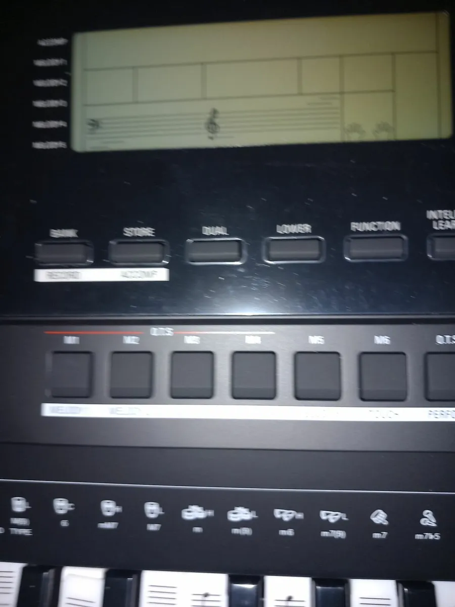 Piano keyboard  61 keys 130euros - Image 2