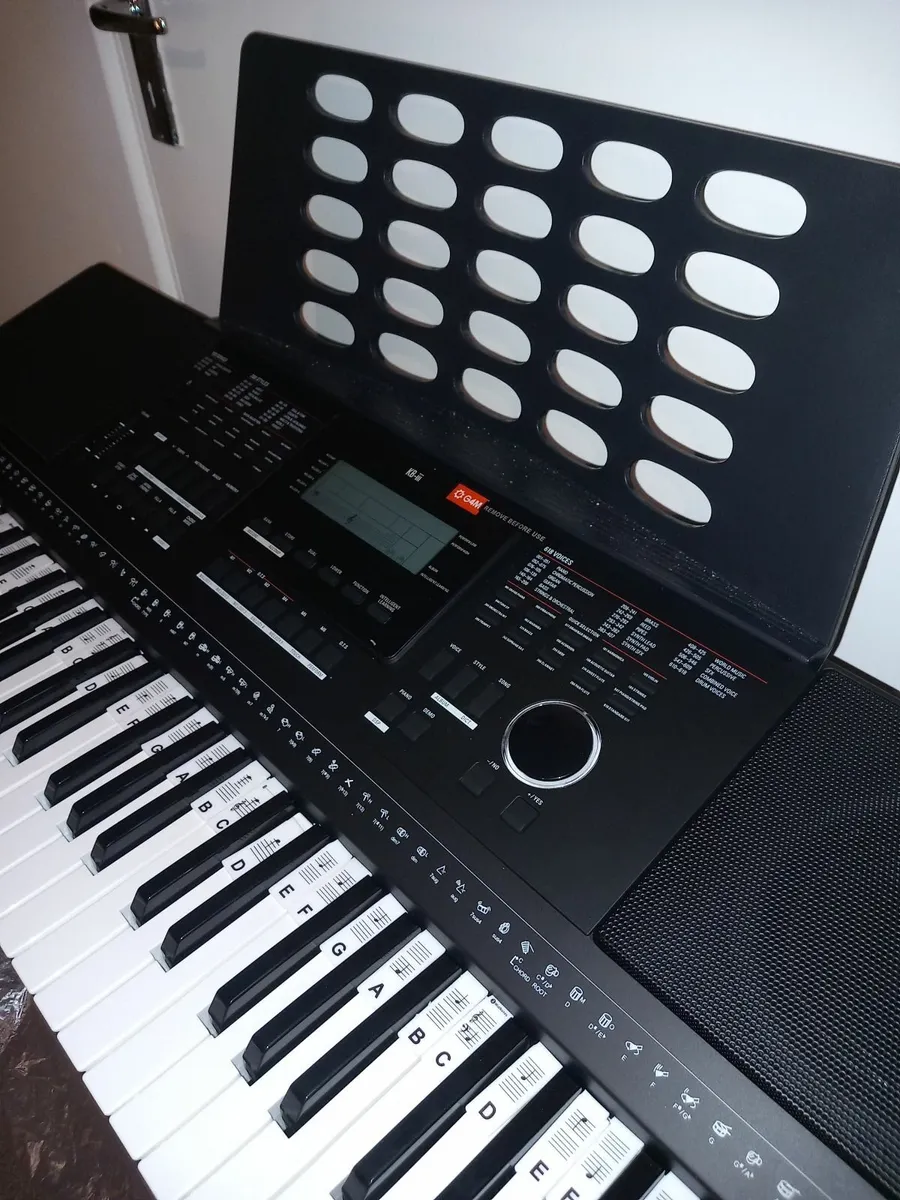 Piano keyboard  61 keys 130euros - Image 3