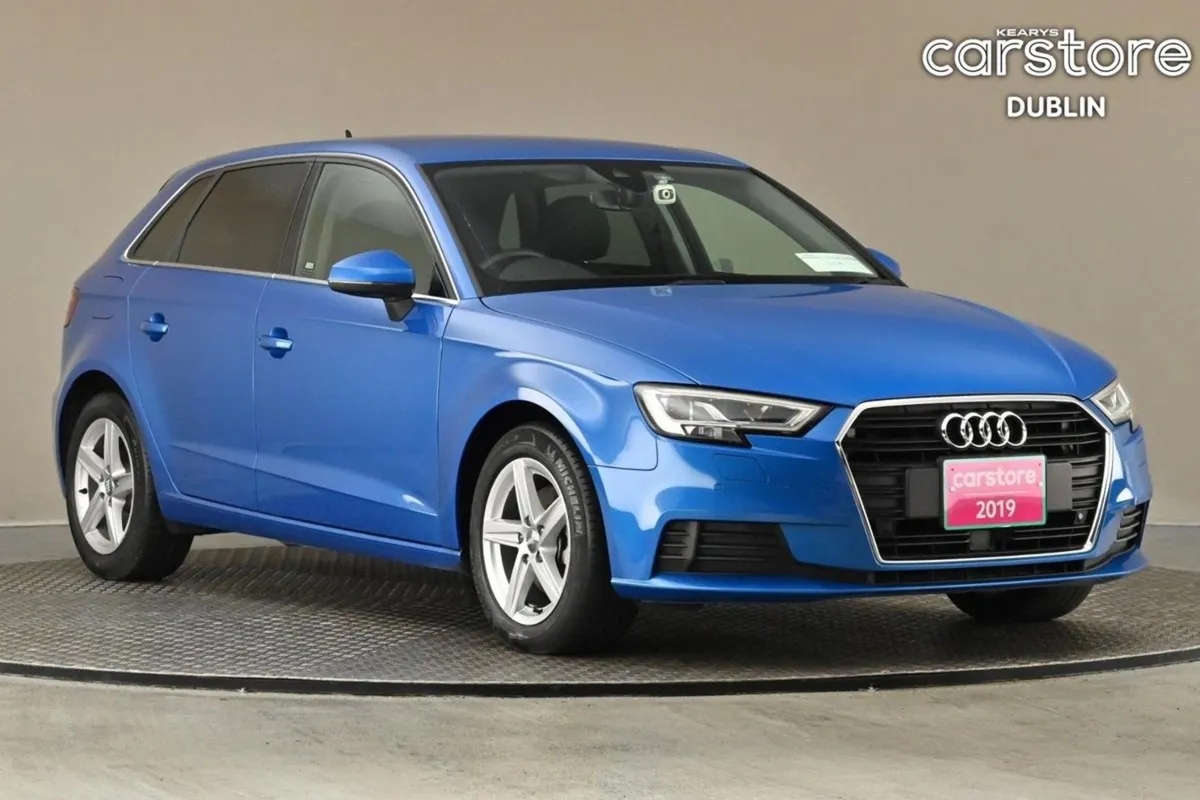 Audi A3 1.4 Tfsi S-tronic 5DR  low Mileage digita - Image 1