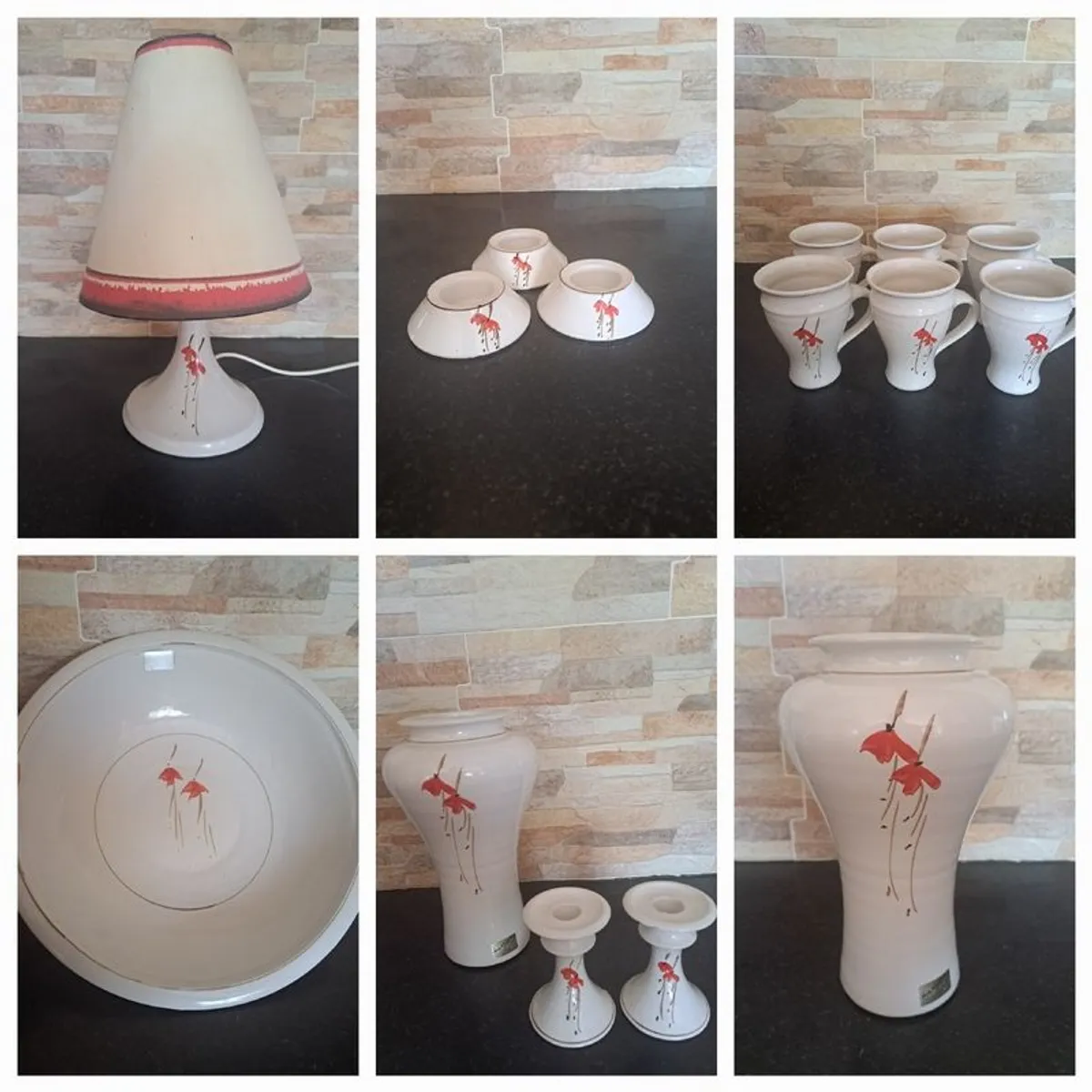 Louis Mulcahy pottery