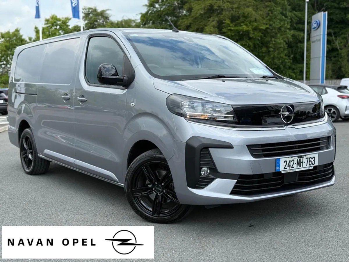 Opel Vivaro All-New Opel Vivaro Sportive 1.5 TD 12 - Image 1