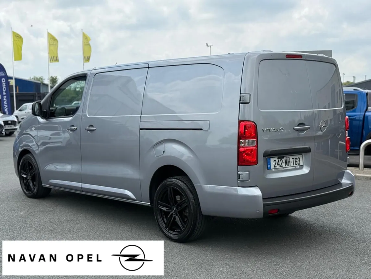 Opel Vivaro All-New Opel Vivaro Sportive 1.5 TD 12 - Image 2