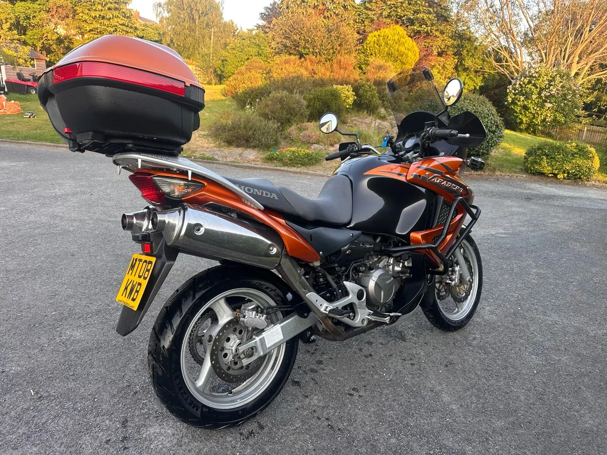 Honda Varadero xl1000 - Image 2