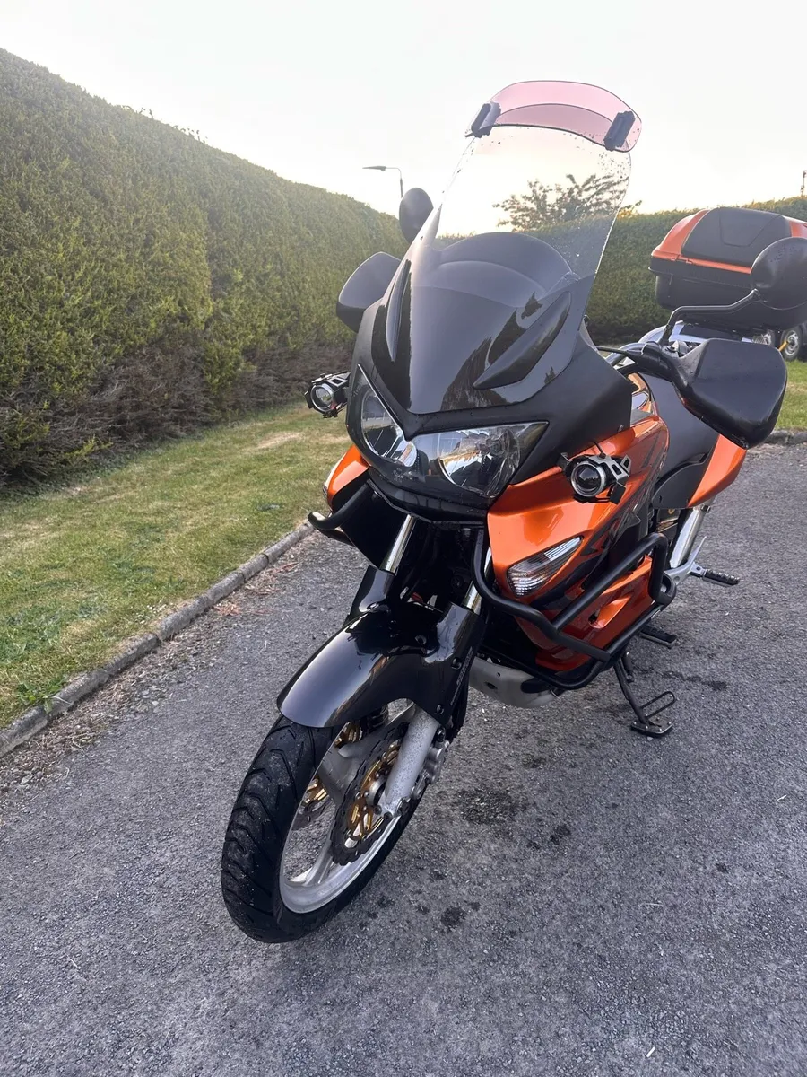 Honda Varadero xl1000 - Image 4