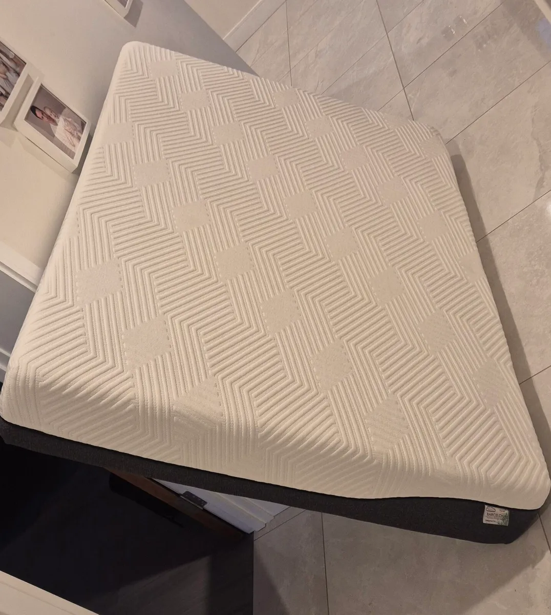 Matress (4.5ft double)