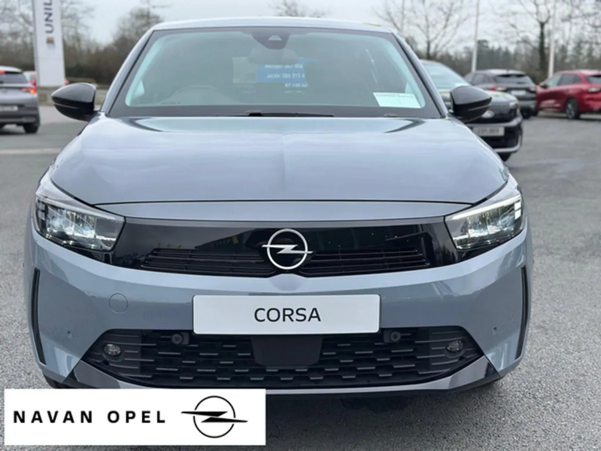 Opel Corsa Elegance 1.2i 75Ps  ** From only €210 p - Image 3