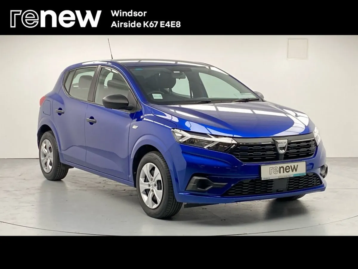 Dacia Sandero TCe 90 Essential - Image 1
