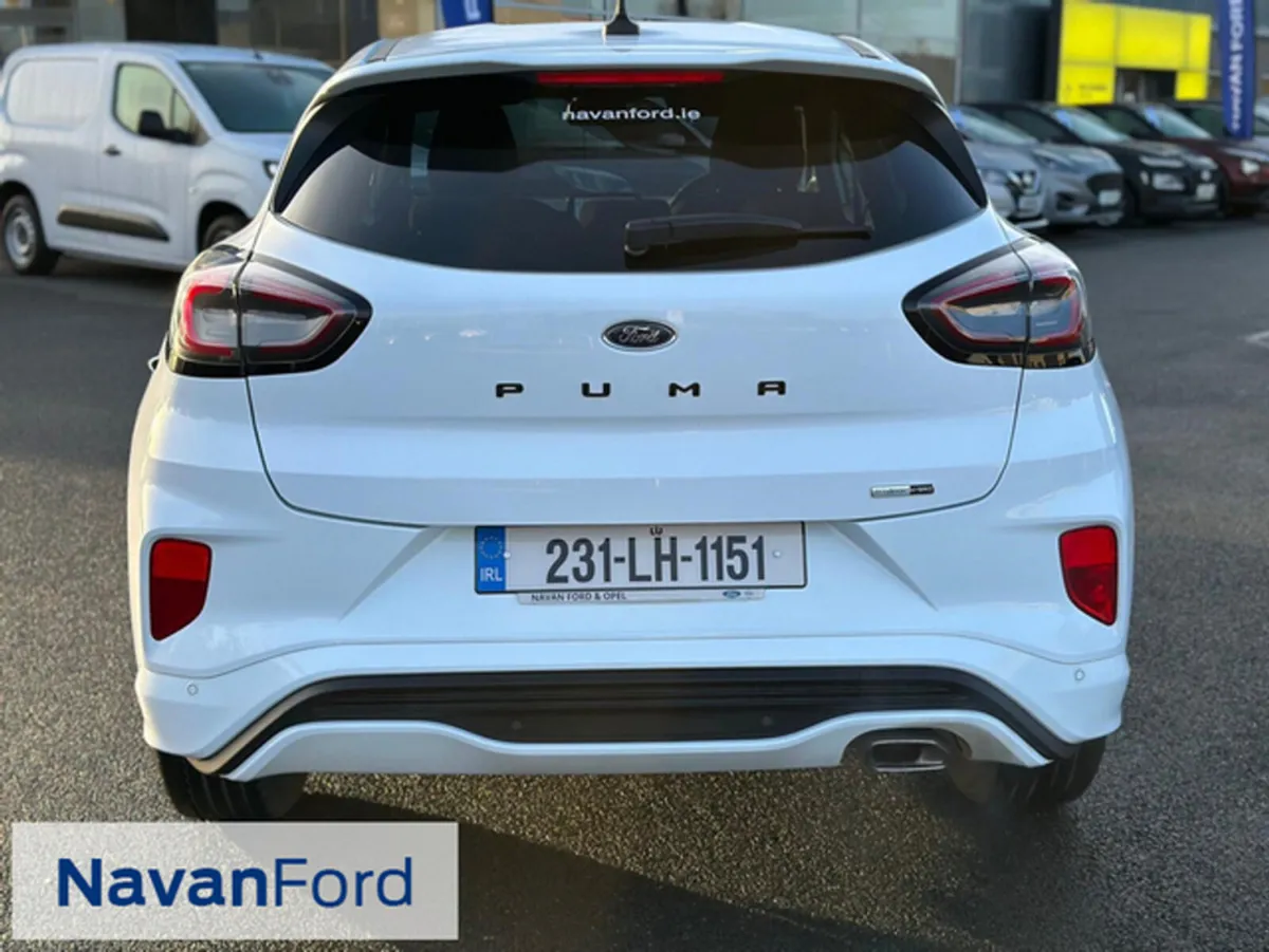 Ford Puma ST-LINE 1.0T 125PS MHEV ** Warranty Feb - Image 4