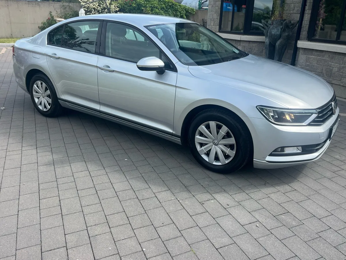 2016 Volkswagen Passat *new Nct* - Image 1