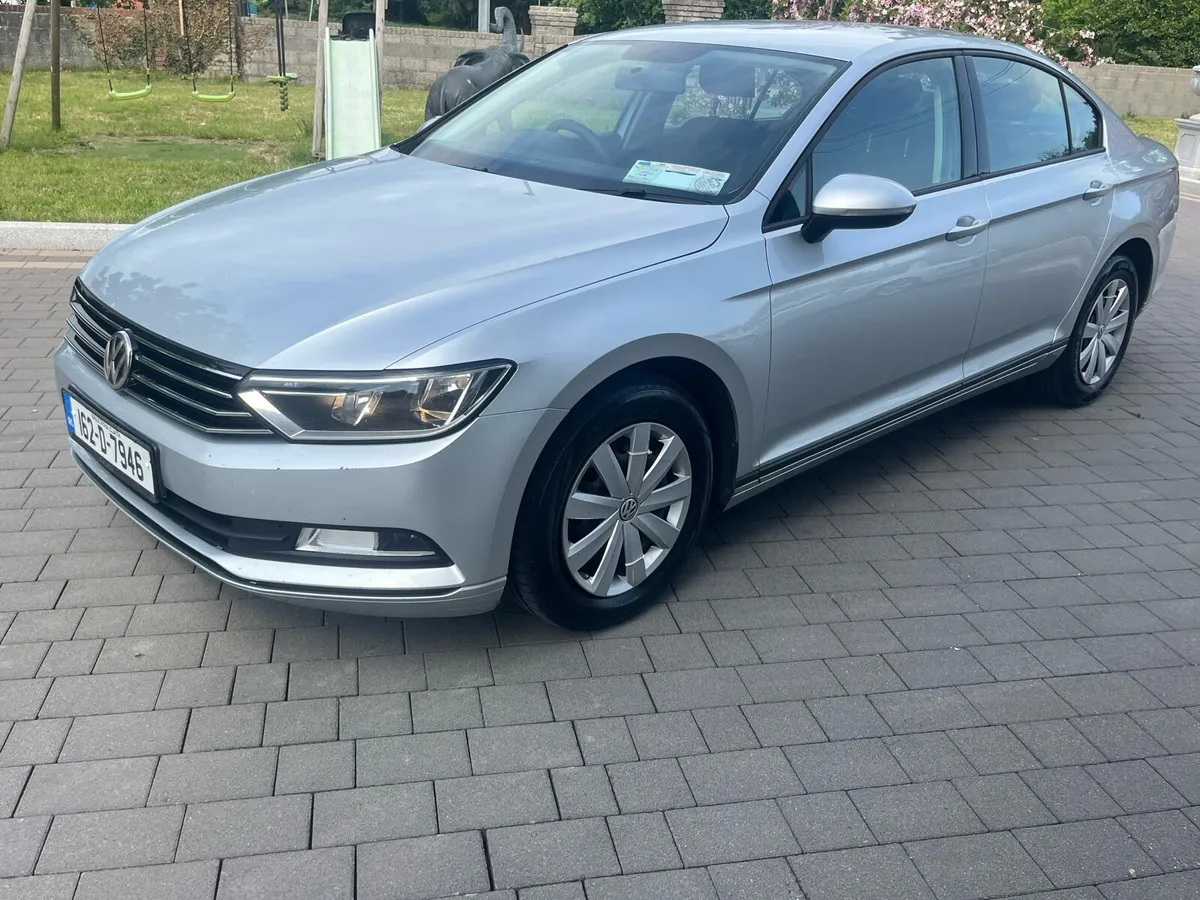 2016 Volkswagen Passat *new Nct* - Image 2