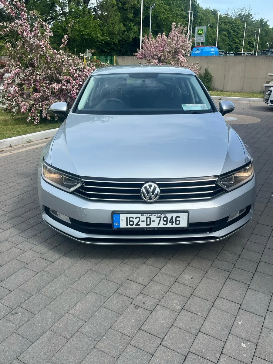 2016 Volkswagen Passat *new Nct* - Image 3