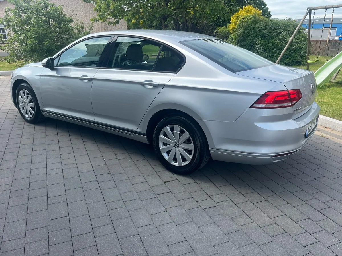 2016 Volkswagen Passat *new Nct* - Image 4