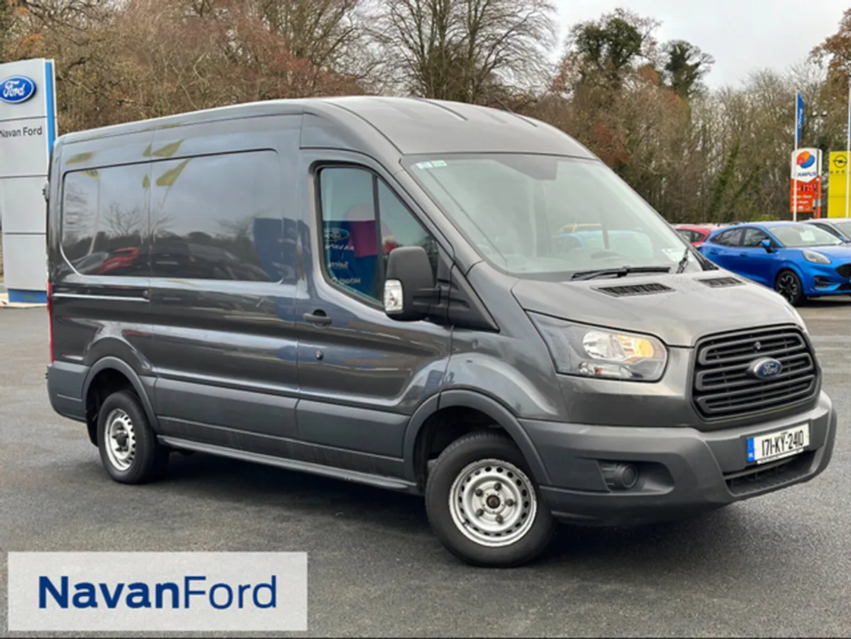 Ford Transit BASE 2.0 105PS - Image 1