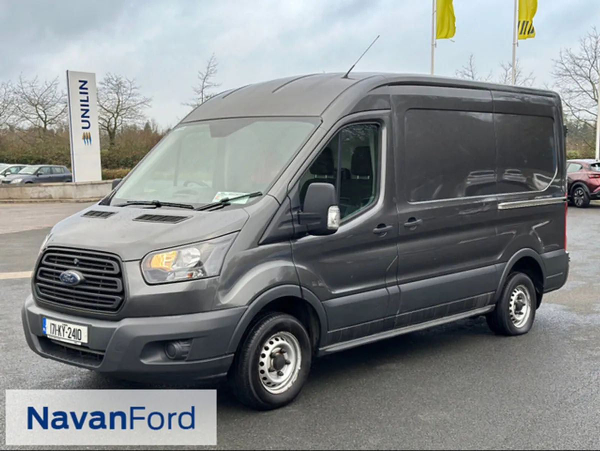 Ford Transit BASE 2.0 105PS - Image 2