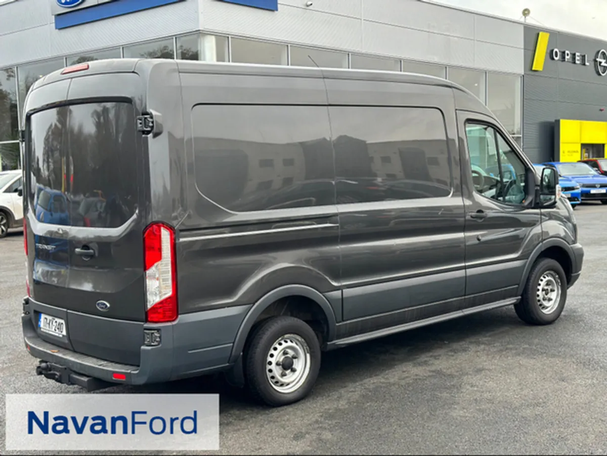 Ford Transit BASE 2.0 105PS - Image 3