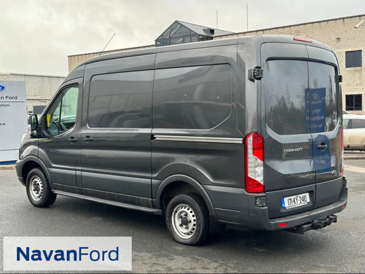 Ford Transit BASE 2.0 105PS - Image 4