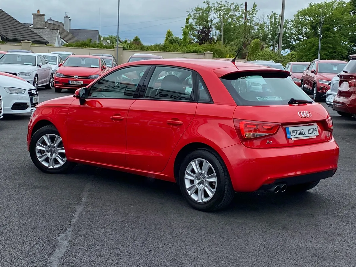 132 AUDI A1 AUTOMATIC 1.4 5DR - Image 3