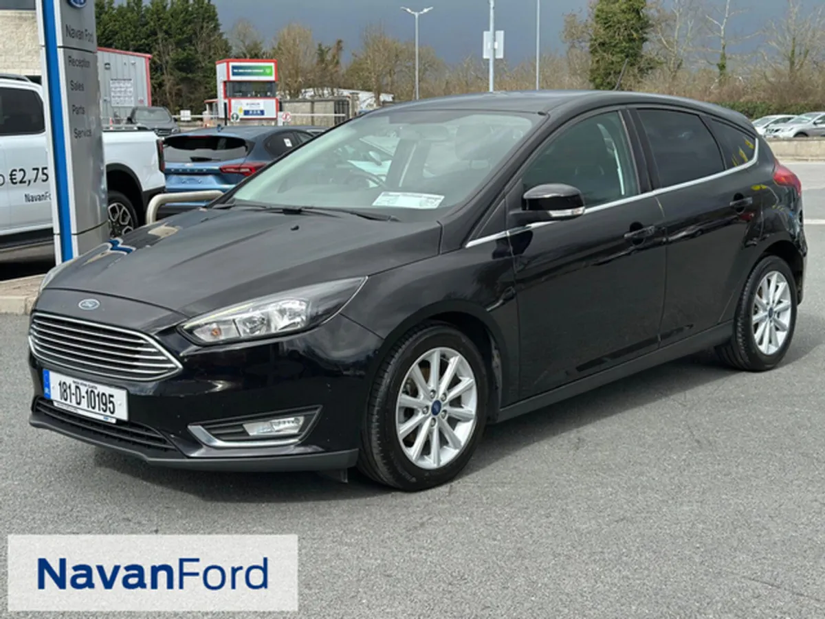 Ford Focus Titanium 1.5 TDCI 95Ps - Image 2