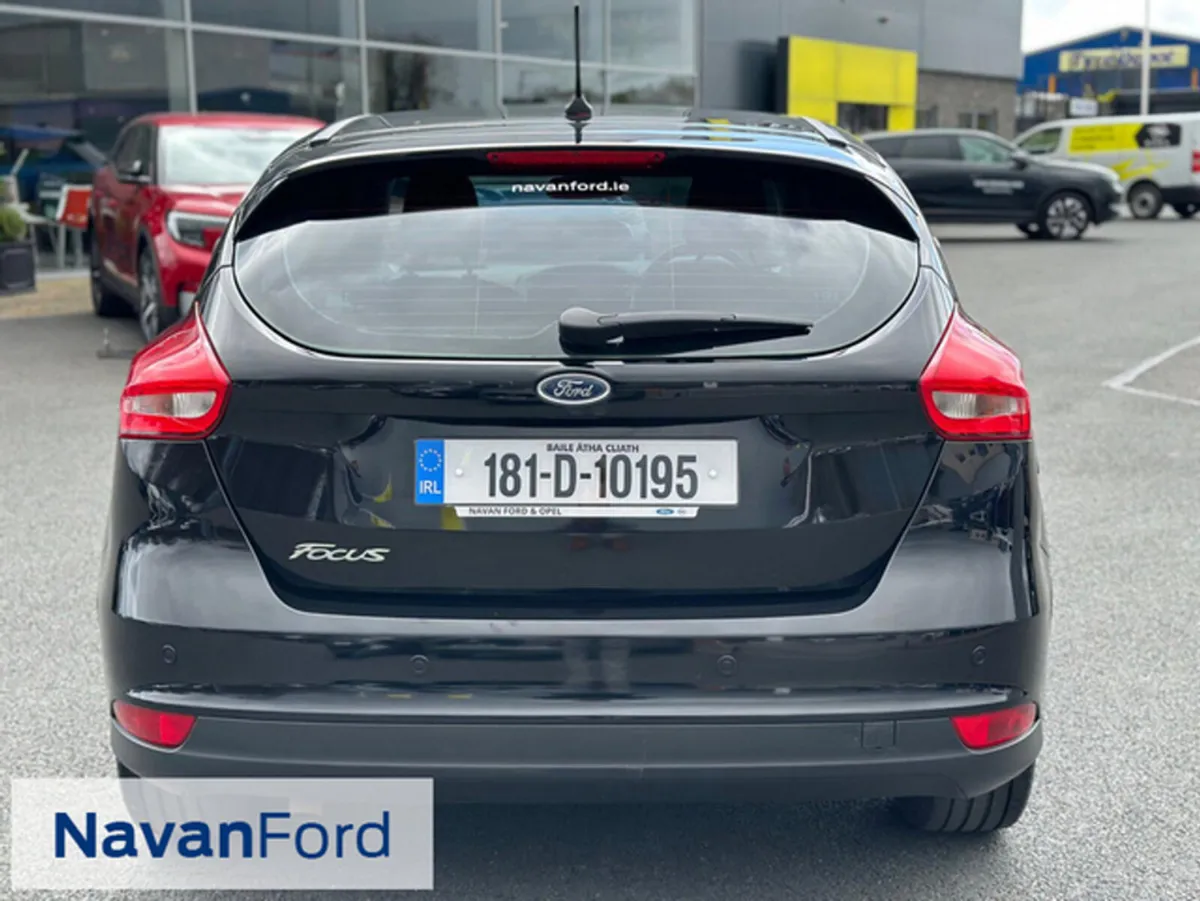 Ford Focus Titanium 1.5 TDCI 95Ps - Image 3