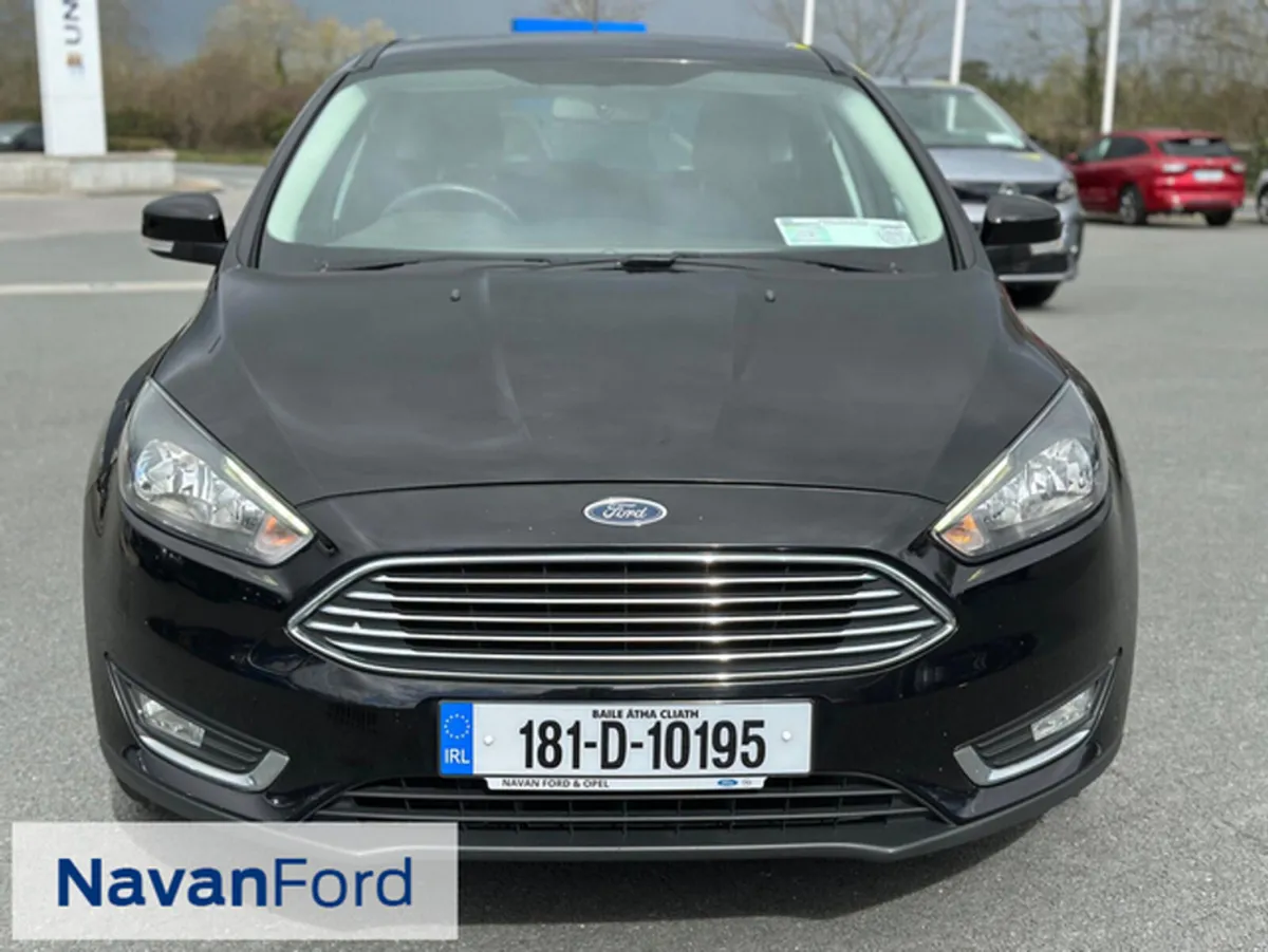Ford Focus Titanium 1.5 TDCI 95Ps - Image 4