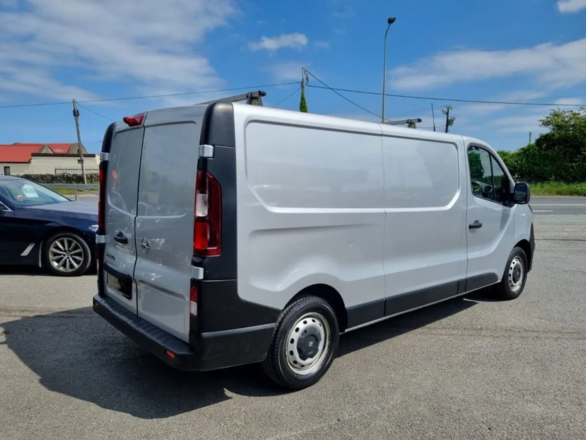 Opel Vivaro Vivaro-b 1.6 CDTI 88kw 5DR L2h1 120PS - Image 3