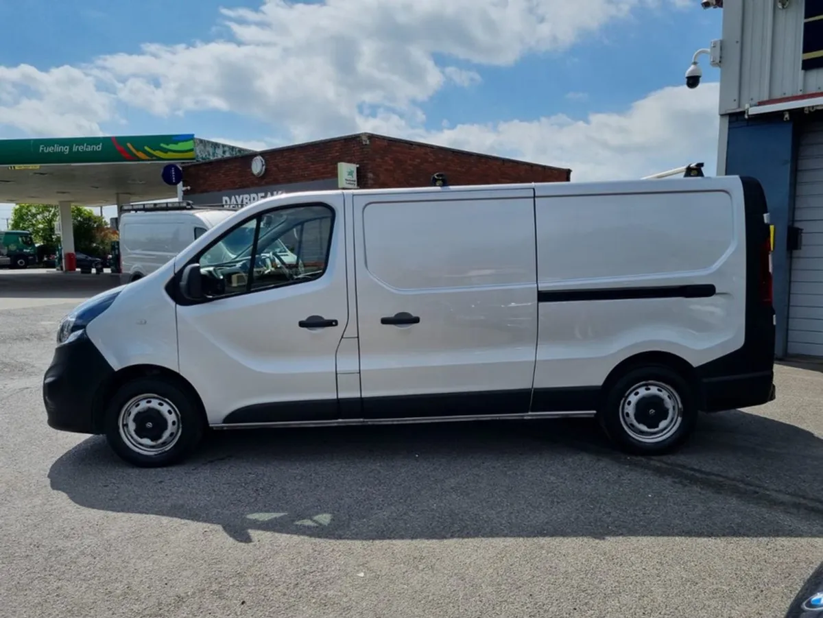 Opel Vivaro Vivaro-b 1.6 CDTI 88kw 5DR L2h1 120PS - Image 4