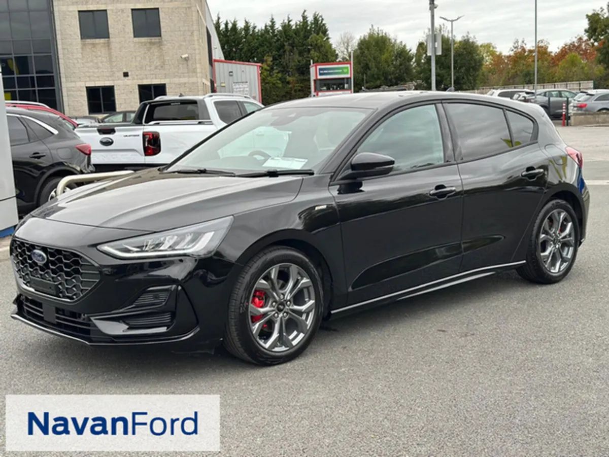 Ford Focus St-Line 1.0 Mild-Hybrid 125Ps - Image 2