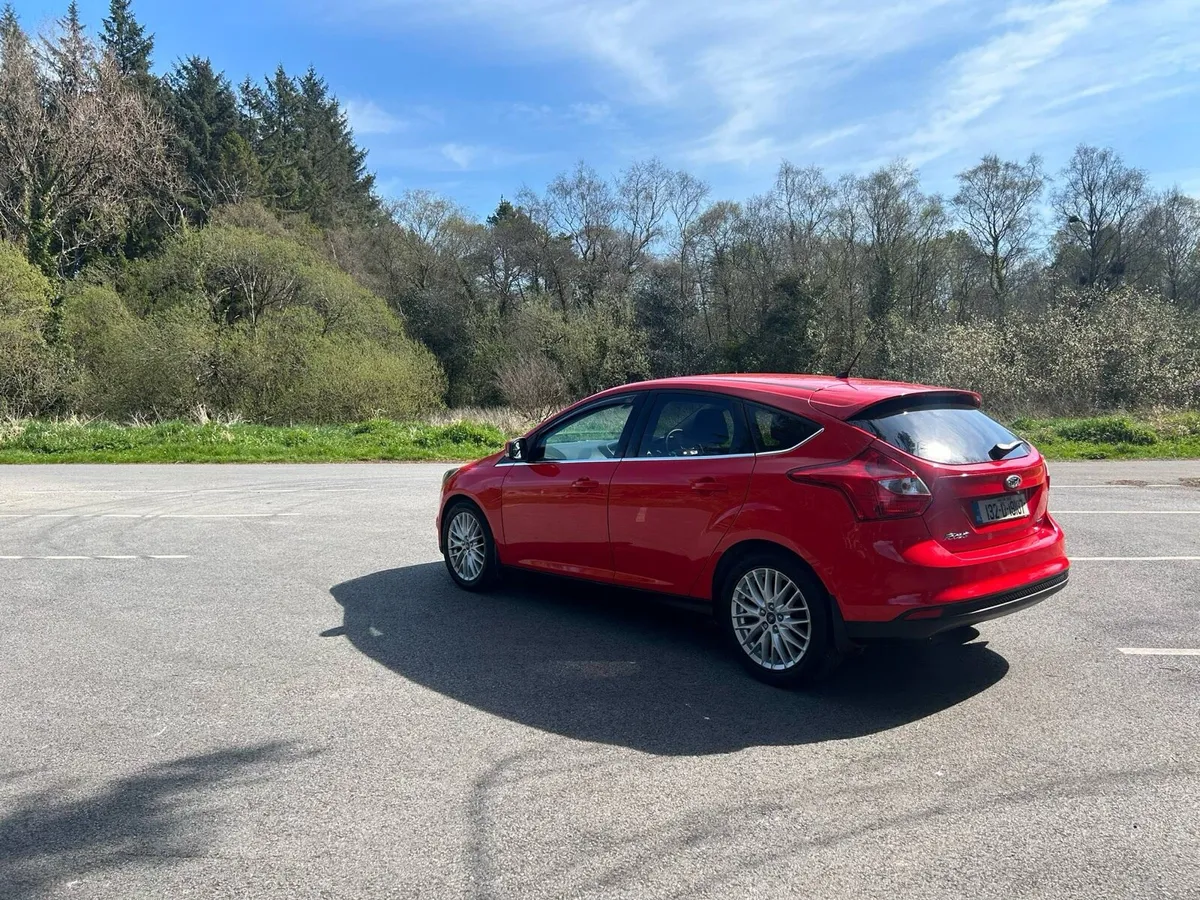 2013 Ford Focus Zetec 1.0 - Image 4