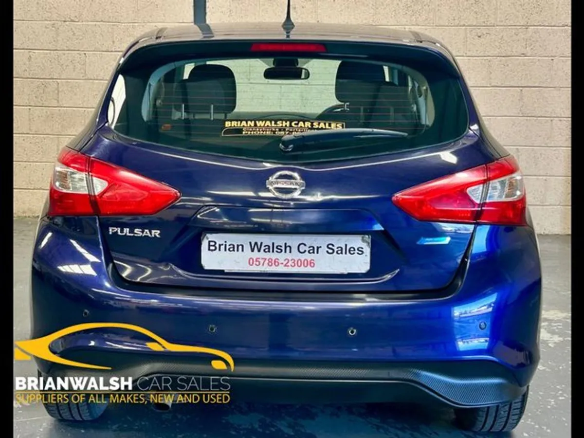 Nissan Pulsar 1.5 DSL SV E6 4DR - Image 2