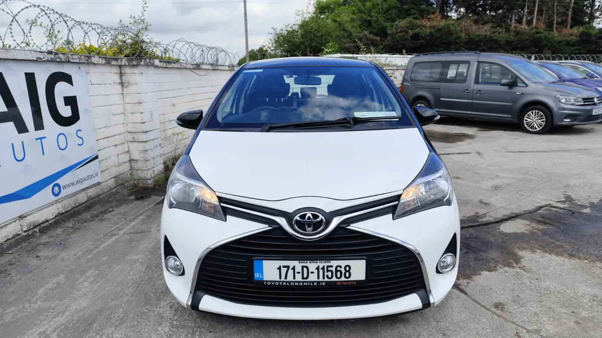 171- Toyota Yaris 1.0 Luna - Image 3