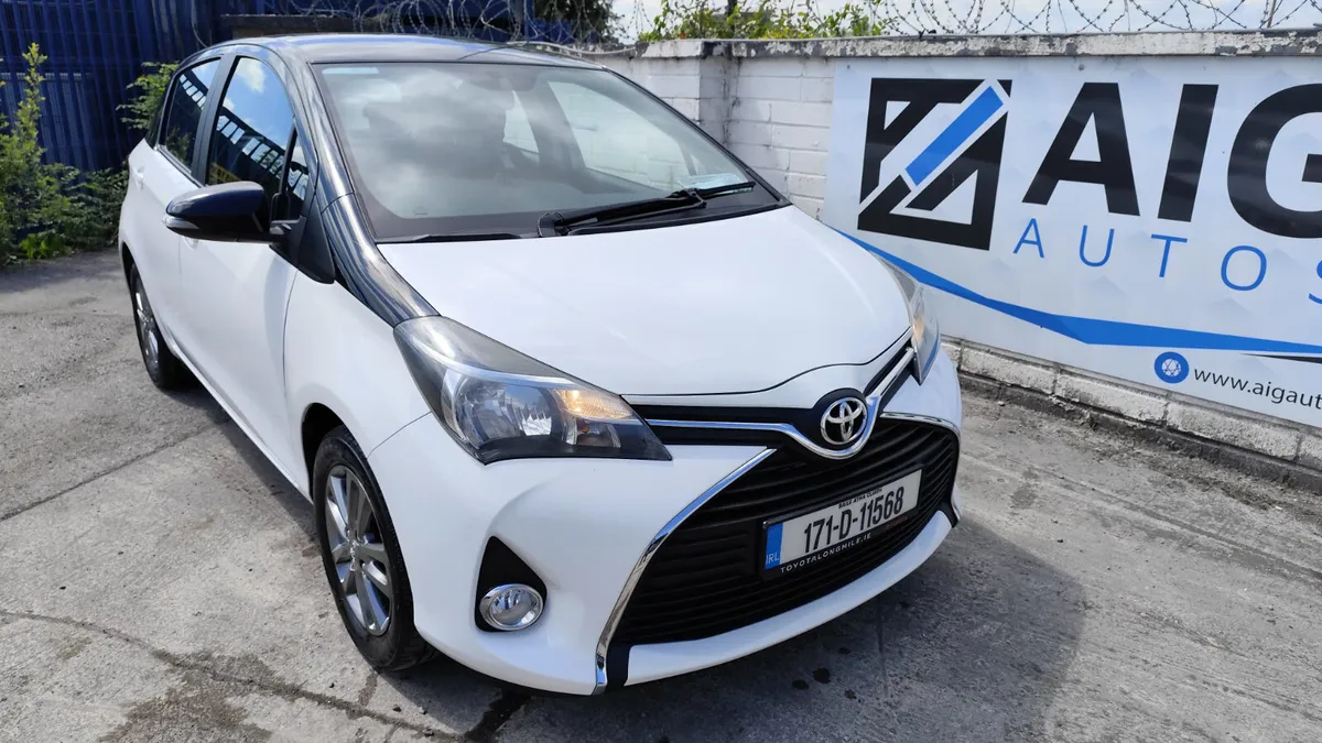 171- Toyota Yaris 1.0 Luna - Image 2
