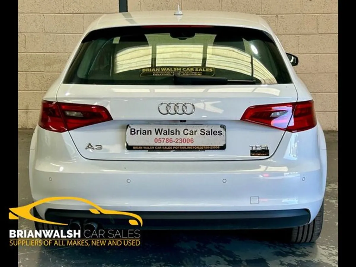 Audi A3 1.4 - Image 2