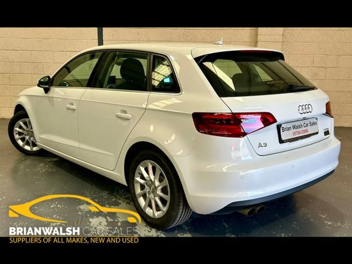 Audi A3 1.4 - Image 3